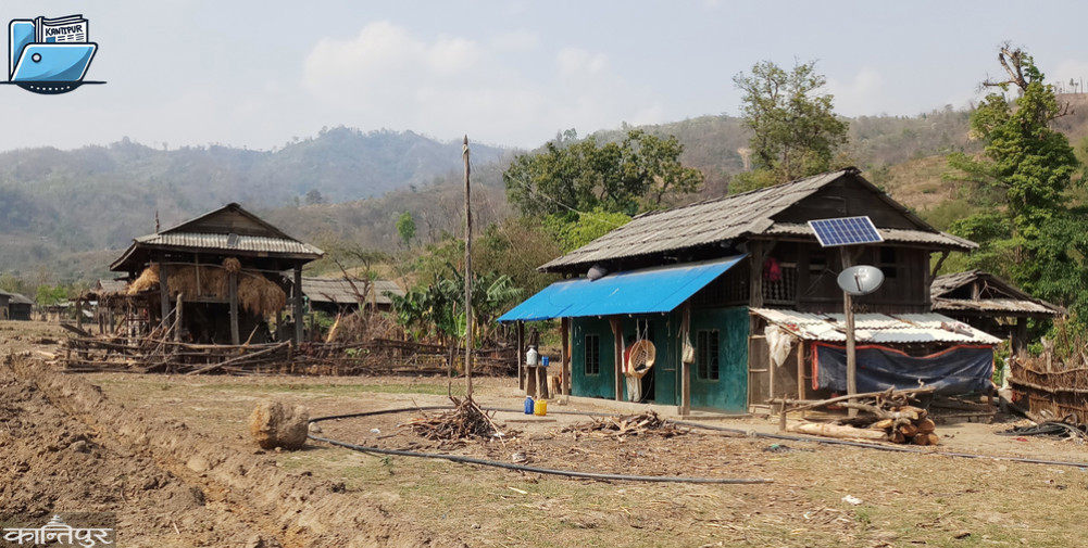 Shrinking forest area in Madhesh: Political party's undeclared support to encroachers