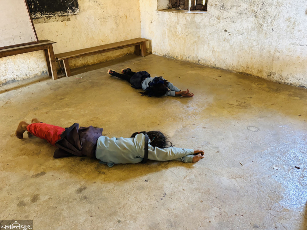 Students collapse everyday due to mental stress, studies are affected