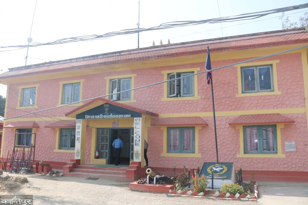 111 people arrested in Salyan in four months