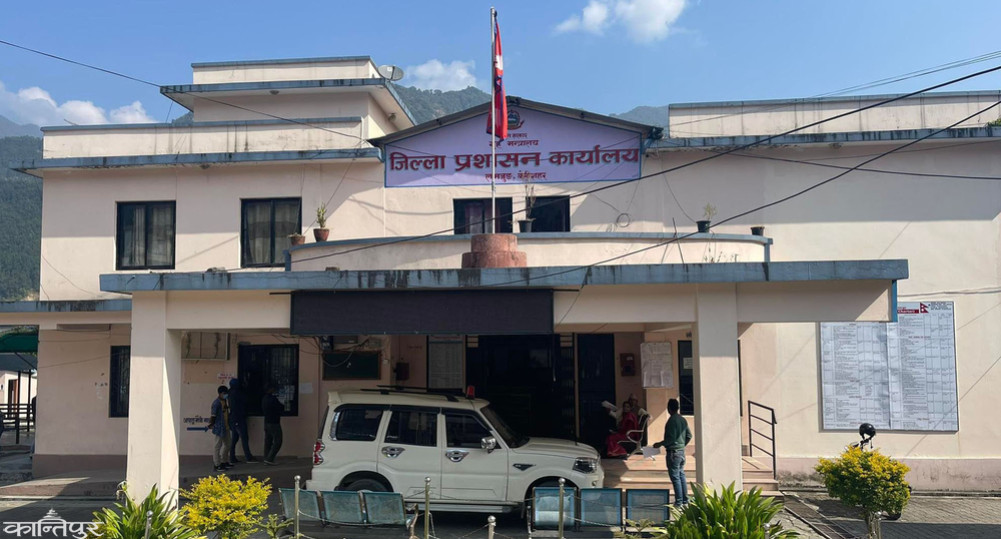 The Lamjung administration will take action against those who throw Lola against their will