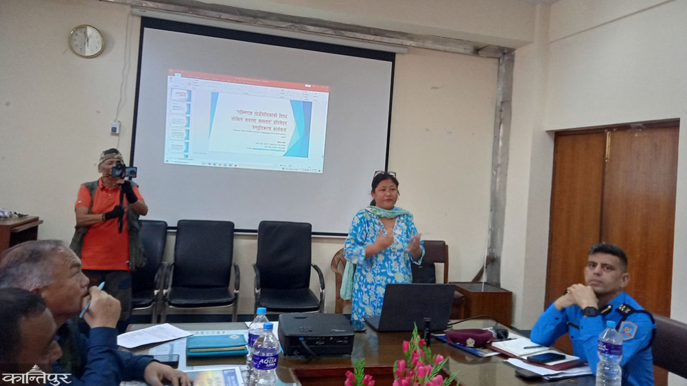 Discussion on the role of three levels of government in disaster reduction