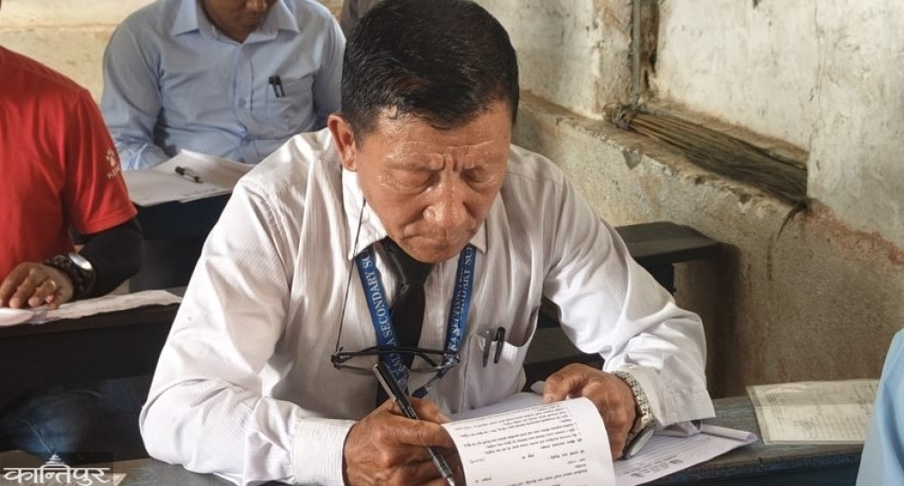 Labor in Qatar for 22 years, 12 exams in 56 years