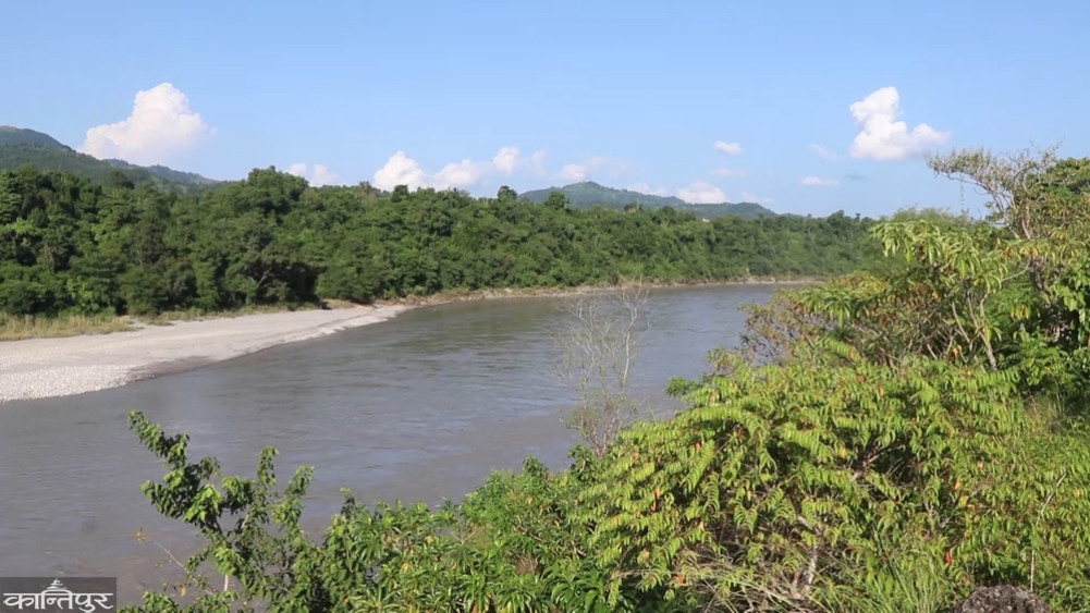 Bote, who had gone fishing, was found dead in the Kaligandaki river