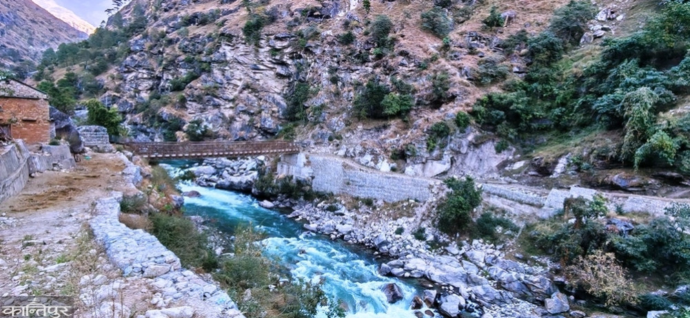 Tender finally invited for Sherawada-Padmaghat road connecting Mahabaiko Center
