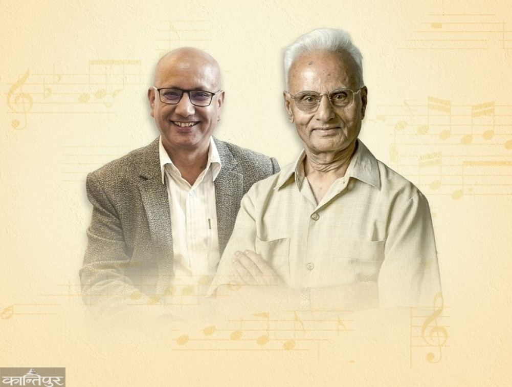 Songs of Kali Prasad Rizal on this year's Palenti