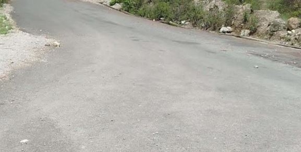 Madan Bhandari Highway: 24 km road in Kalimati of Salyan black paper in 9 years