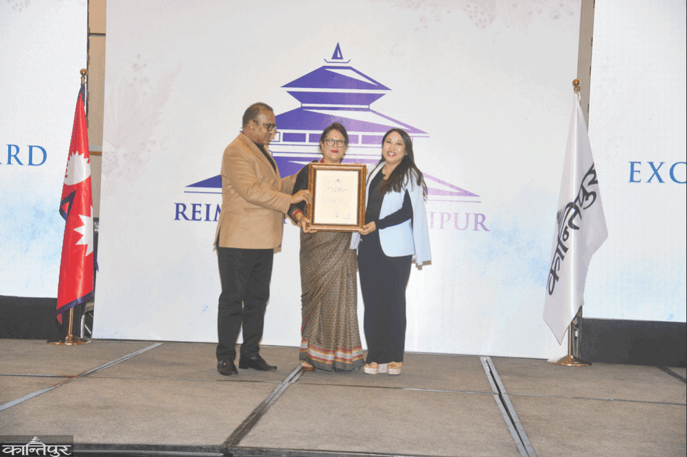 Kantipur's 32nd anniversary in pictures