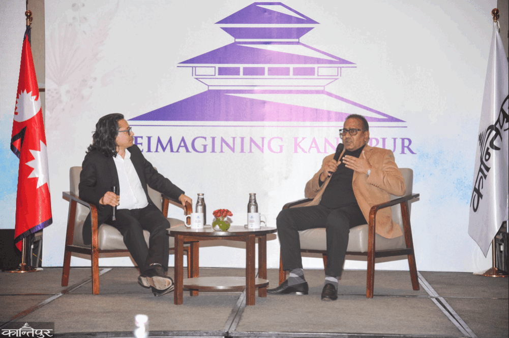 Kantipur's 32nd anniversary in pictures