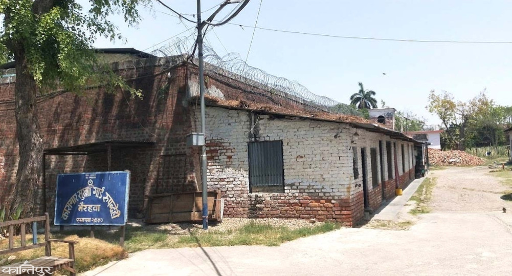 92-year-old prison falling into disrepair, increasing security challenges