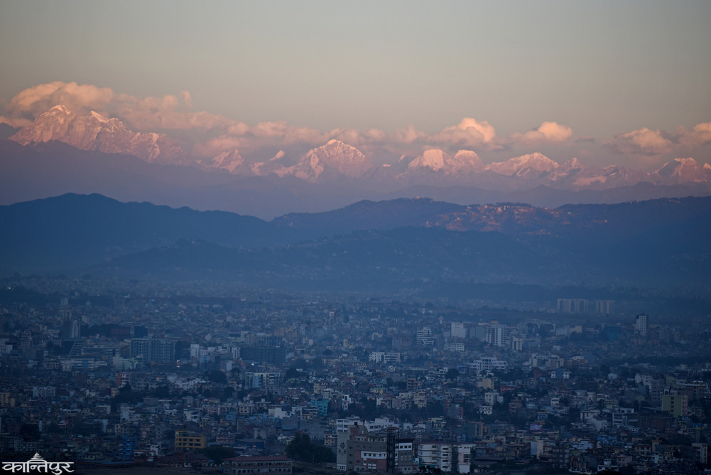 Weather is forecast to be clear in most parts of the country