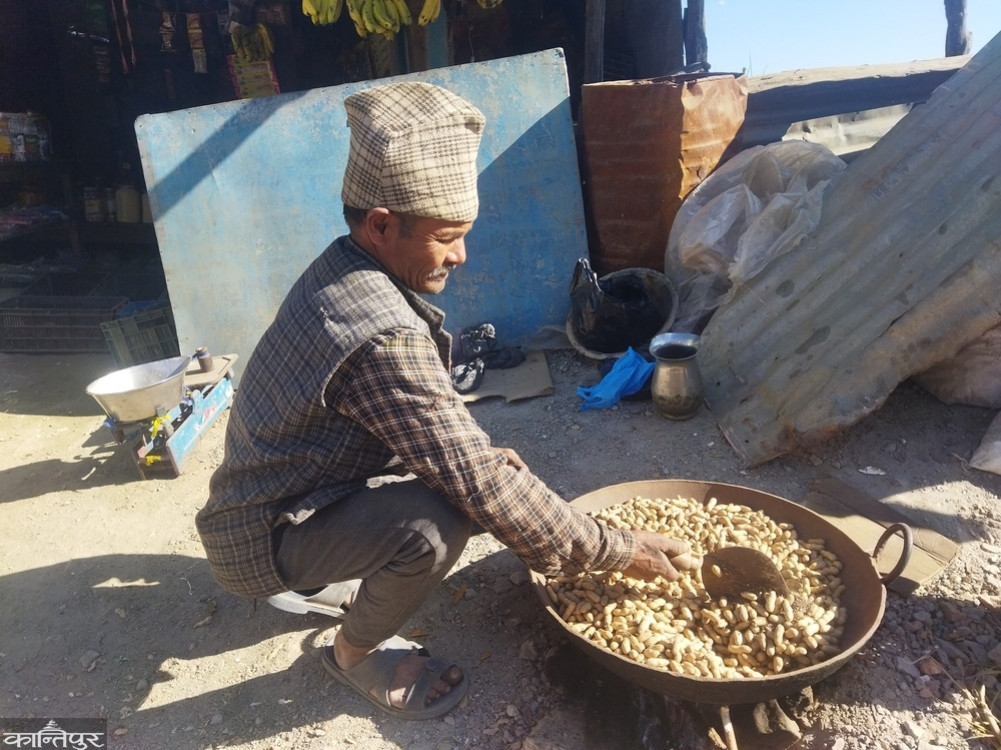 'I sold fruits and became a bus owner'