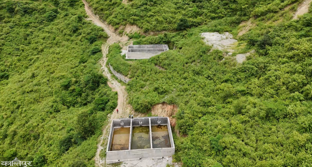 61 million water supply project incomplete, Salu-Sunarpani residents have water supply problem