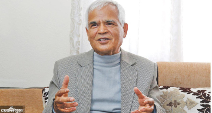 No movement can be undermined: Professor, Khanal