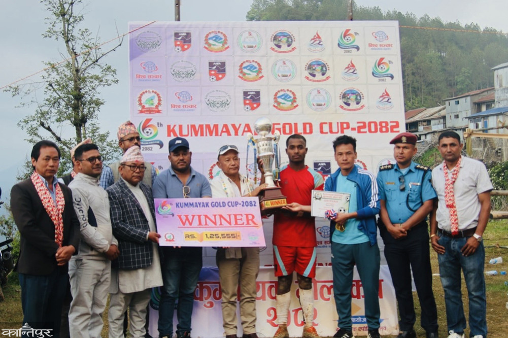 Hillihang won the Kummayak Gold Cup title