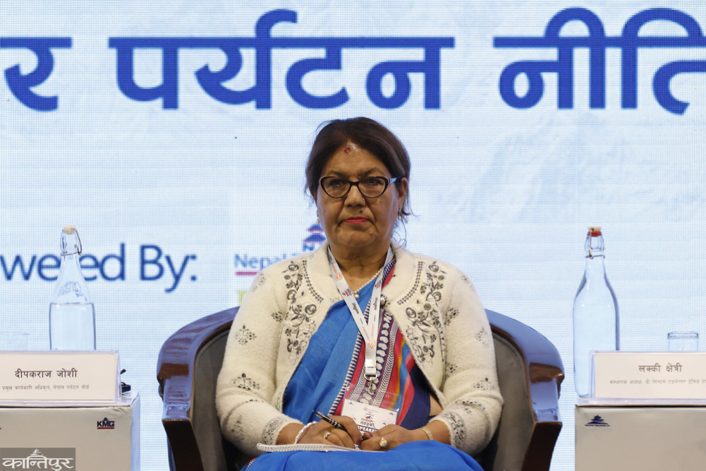 Caste, gender, class and region do not stop climbing the mountain