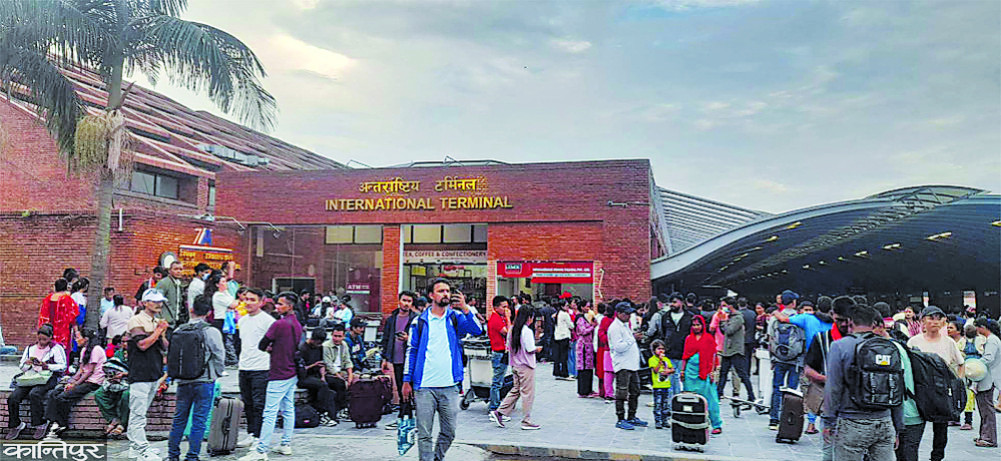 Labor shortage in the tourism sector due to non-stop migration abroad