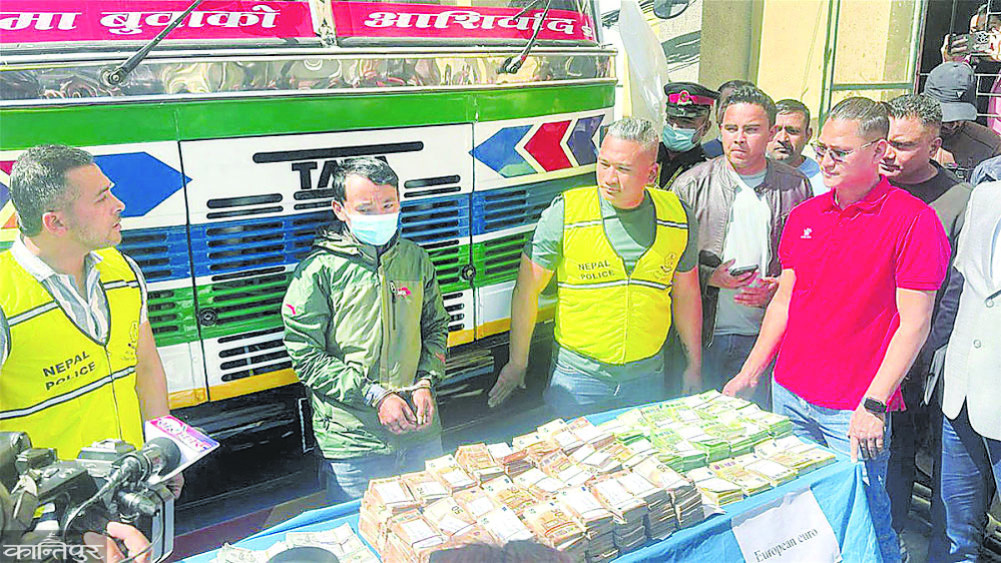 How long immunity to political protection in smuggling?