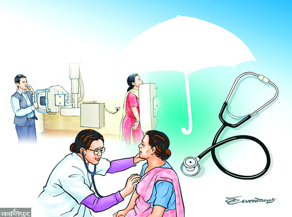 Health conditions complicated by limited access