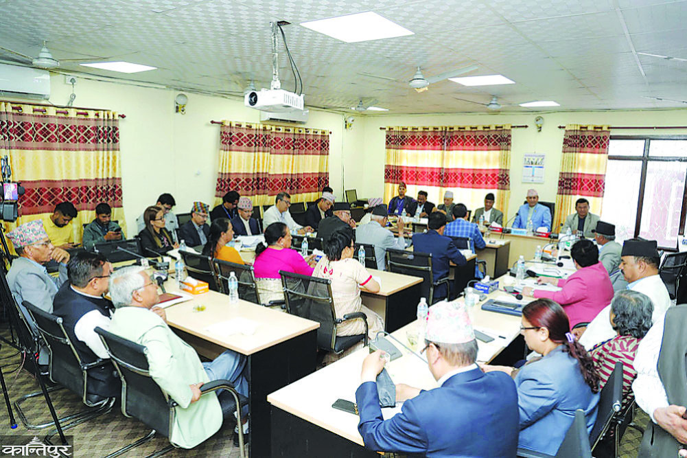 Open discussion and debate is necessary in making sensitive laws