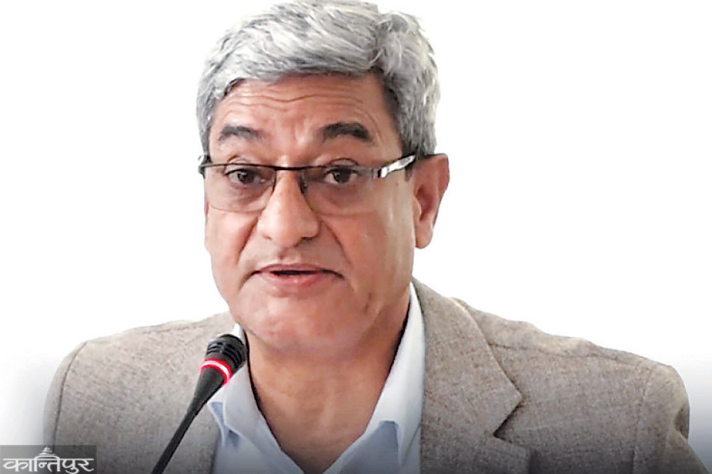 Shouldn't the accused Home Minister resign?