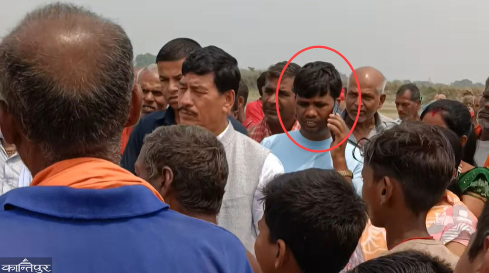 Arrest warrant against 12 people including ward president of Siraha municipality-13