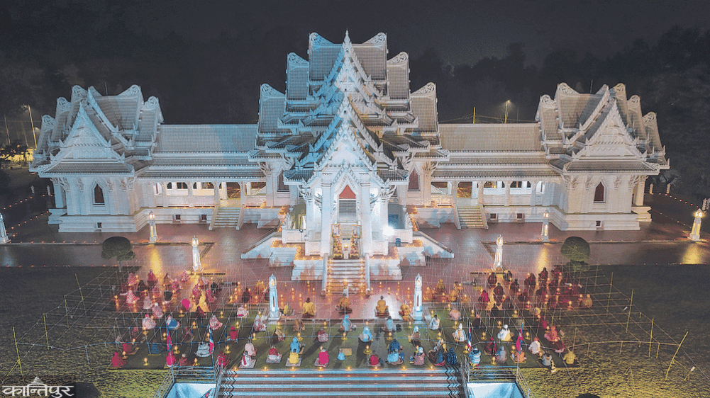 'The New York Times' list: Lumbini at the ninth place to visit