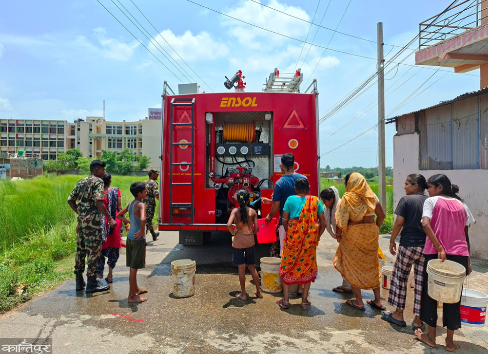 Madhesh is declared a disaster-prone area, but there is no relief or strategy