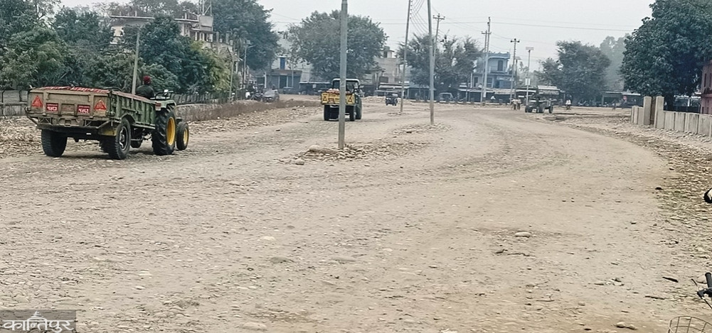 Work on Mahakali Bridge project stalled for two years