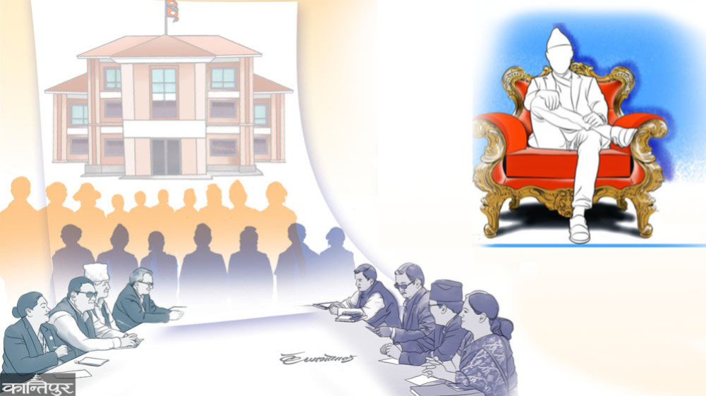 7 years of the state assembly: busy in forming the government, slow in making laws