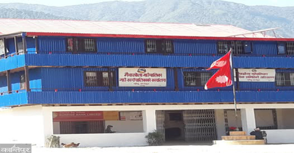 Dance of 1500 students of Taplejung will be performed together in the 15th President's Running Shield competition