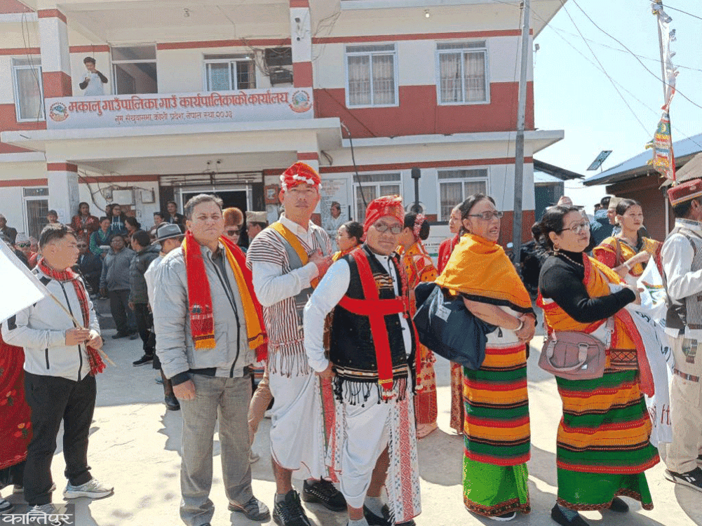 Makalu Festival begins in Numa
