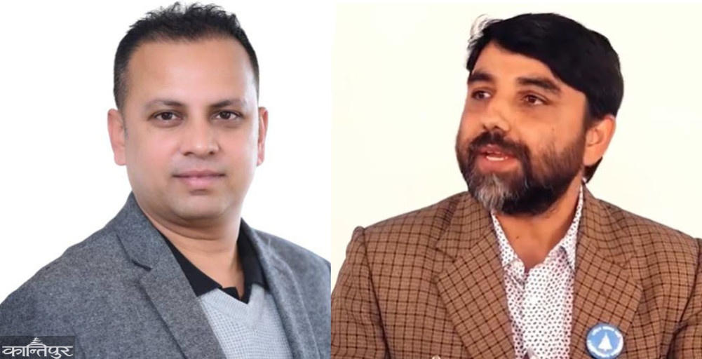 Jha as RSVP spokesperson, Burlakoti as General Minister