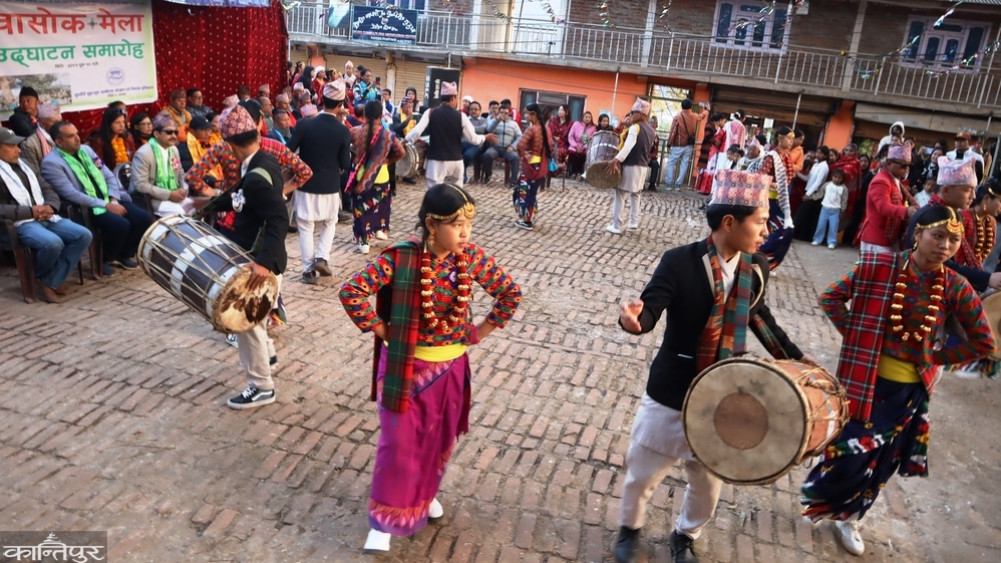 Chasok Fair from 10th of May