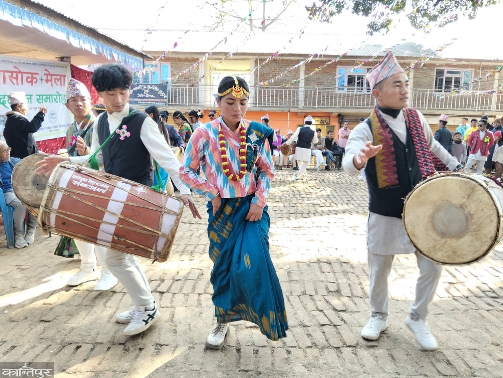 Originality in Chasoka Fair
