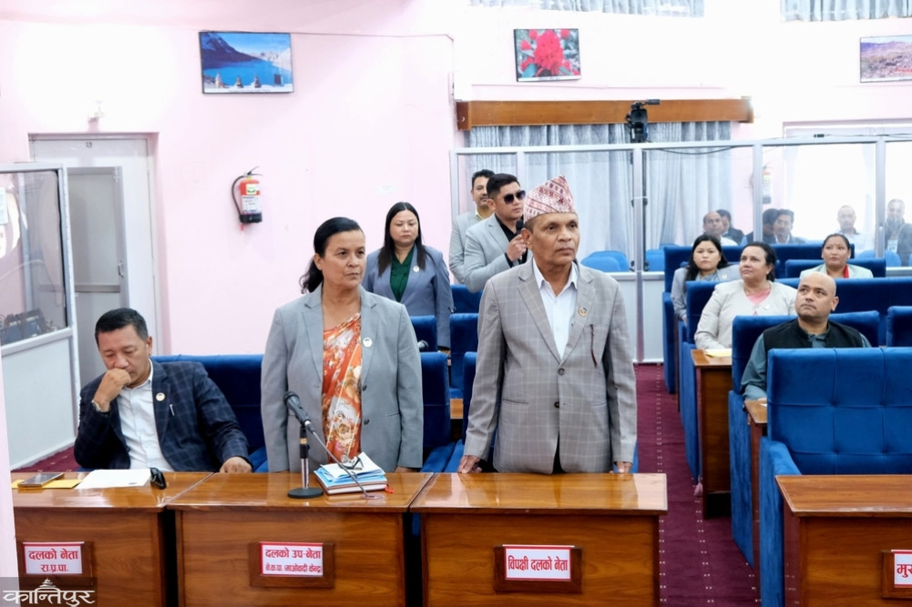 Government of Gandaki ready to give tax exemption to the victims of civil war
