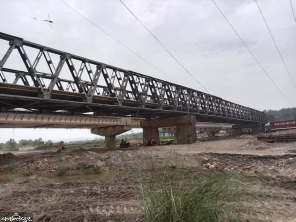 Repair of Chormara bridge, traffic will be operational from tomorrow