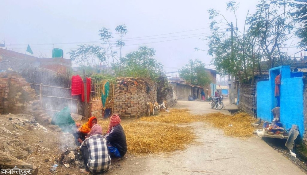 Holidays in schools in two municipalities of Sarlahi due to increasing cold