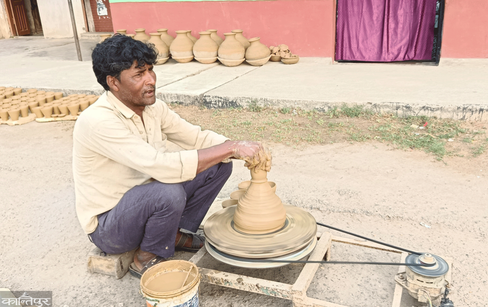 Ancestral occupation of Kasgarh community in crisis