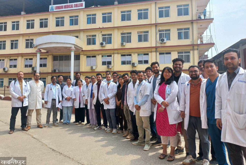 New recruitment of PG uncertain due to subsistence allowance dispute