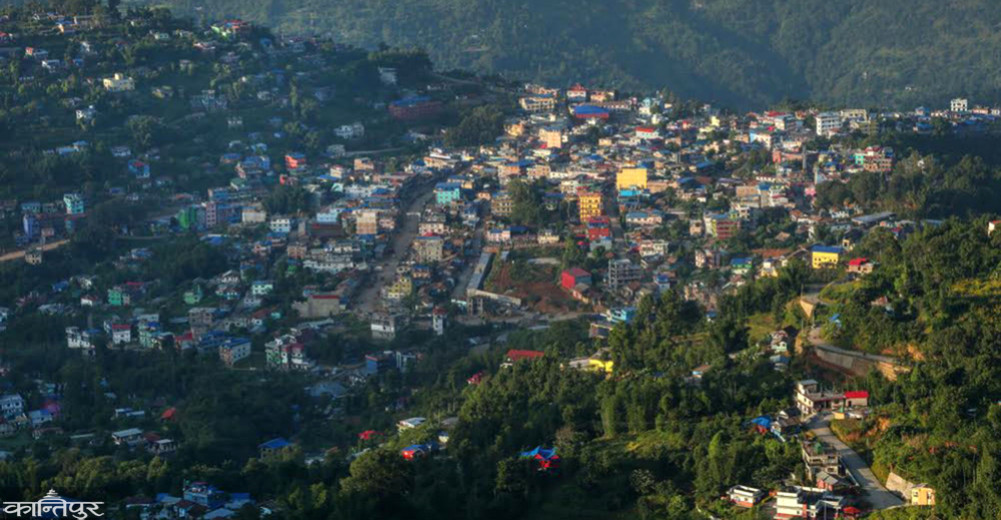 8 billion 300 million spent on the new city in a decade and a half, little progress