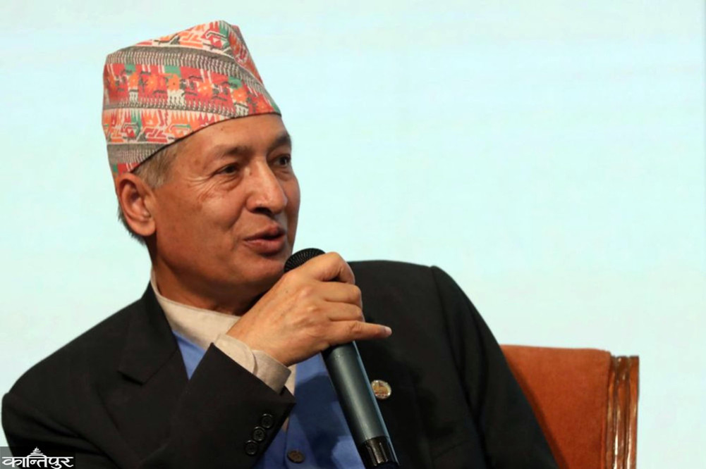 Specialized financial institution in the field of agriculture needed: Khatiwada