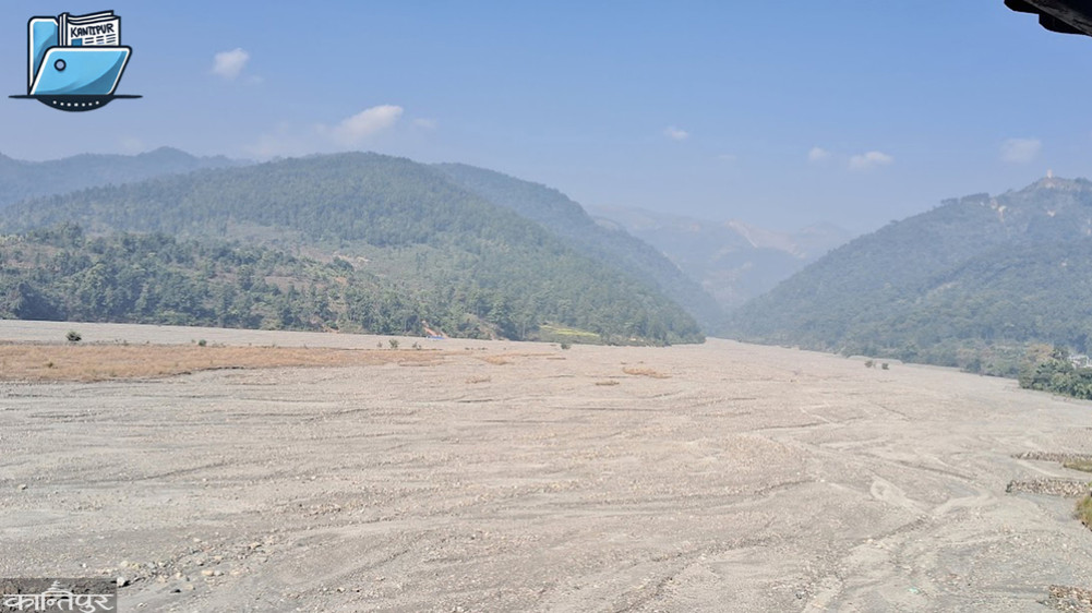 Risk of theft: Water sources started drying up, 18 families were displaced