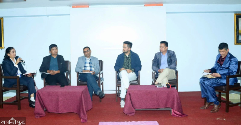 Businessmen demand policy formulation by prioritizing agriculture