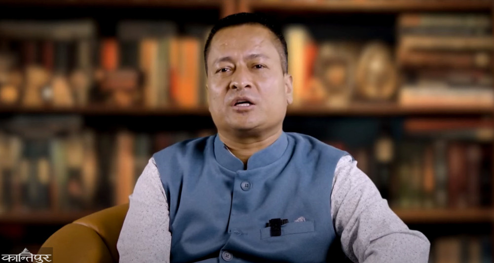”Let the new generation read the books of Buddhist knowledge”