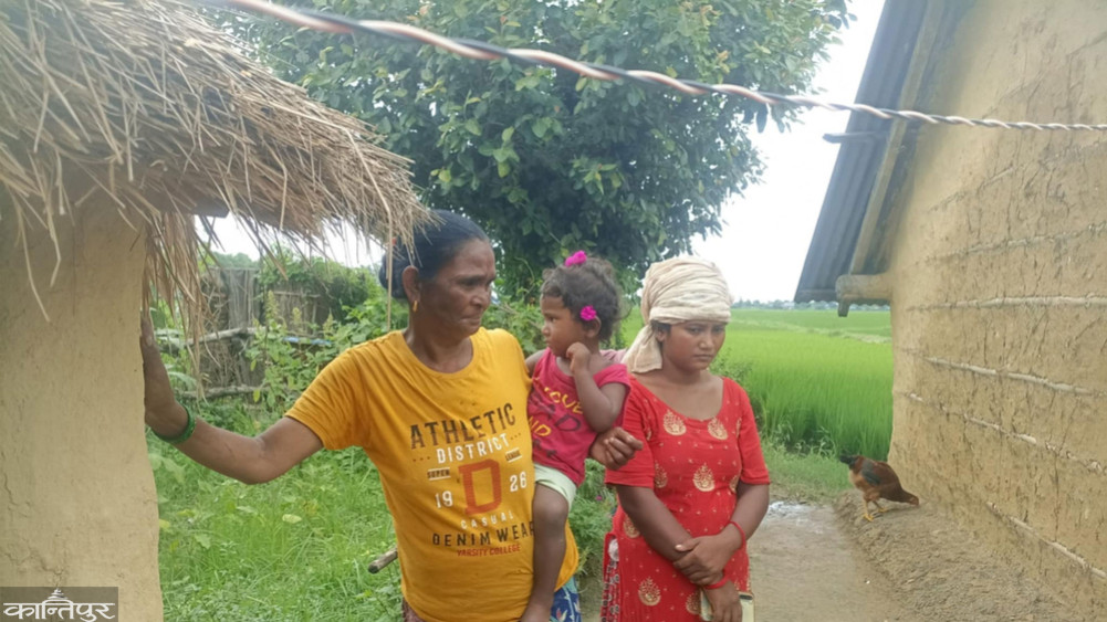 The condition of the missing is still unknown, the injured four have been discharged