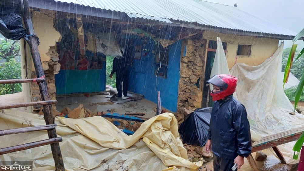 Disaster in Karnali: 7 dead, 39 injured in 2 months