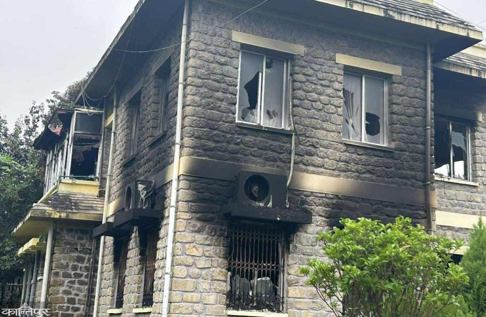 Karnali Provincial Assembly has been stalled for four months