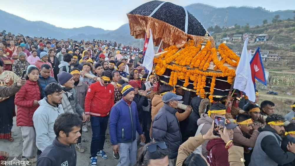 Three-day fair begins in Thaha