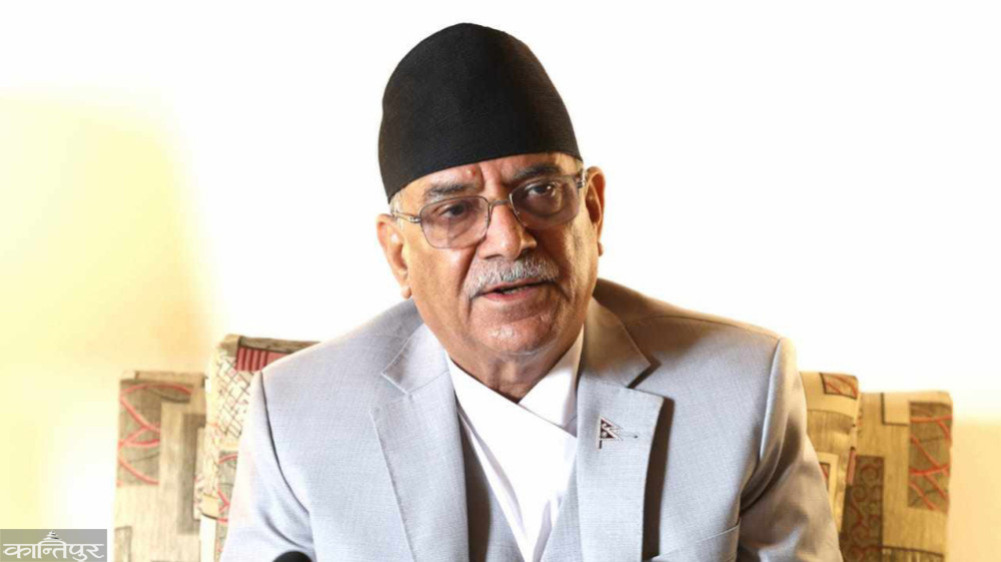 Bhotekoshi Flood: Maoist Chairman Dahal instructs leaders-activists to join rescue and relief efforts