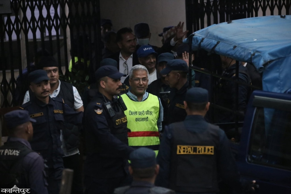 The 11 people arrested in the Three Kune incident, including RPP leader Mishra and Rana, have been given an extension of 5 days